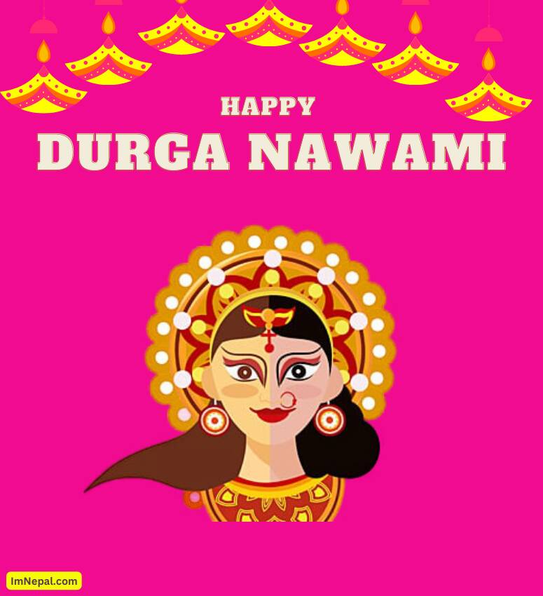 Happy Durga Nawami