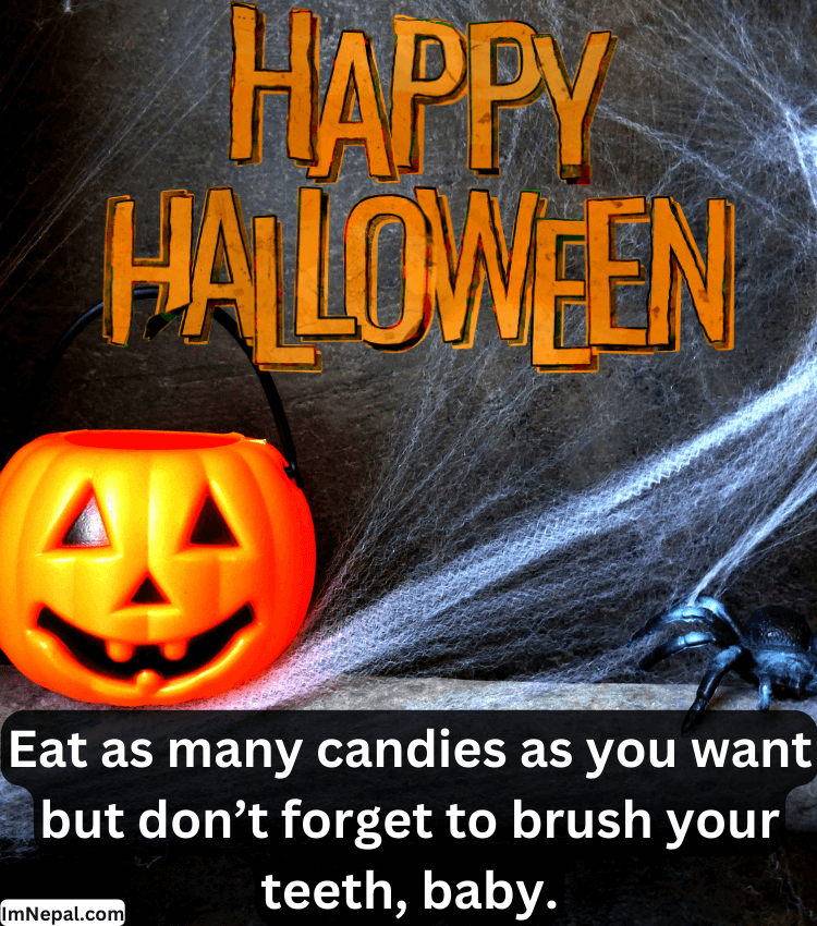 Happy Halloween Wishes Messages Images