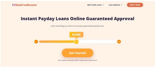instant loan