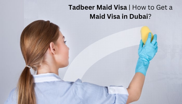 Tadbeer Maid Visa How to Get a Maid Visa in Dubai