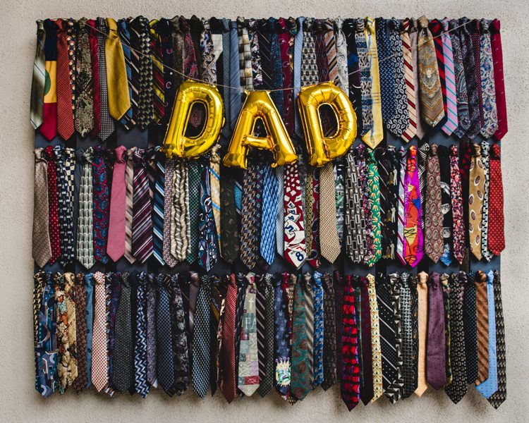 Dad Tie