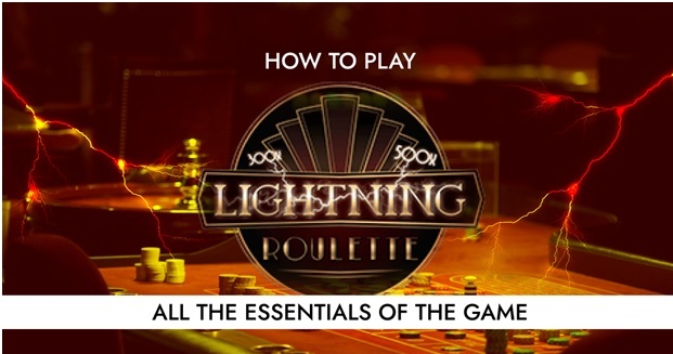 How to play lighting