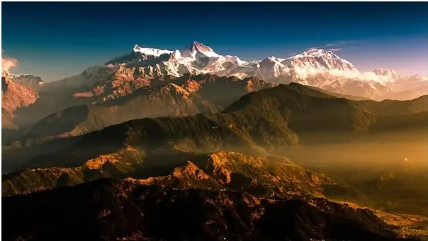 Nepal-Beautiful-View