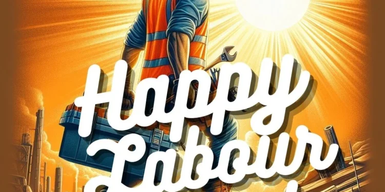 Happy Labour Day Image