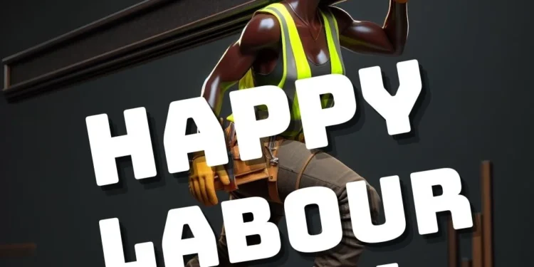 Happy Labour Day Greeting Cards