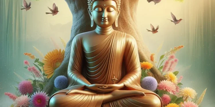 Lord Buddha