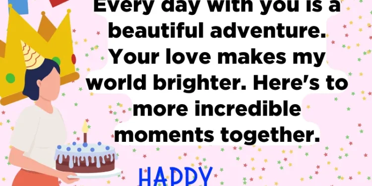 Girlfriend Ko Birthday Wish Kaise Kare in English