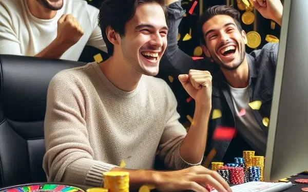 Jackpots on Online Casino