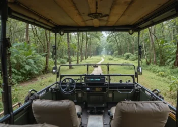 Chitwan Jungle Safari