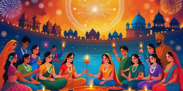 Diwali Traditions