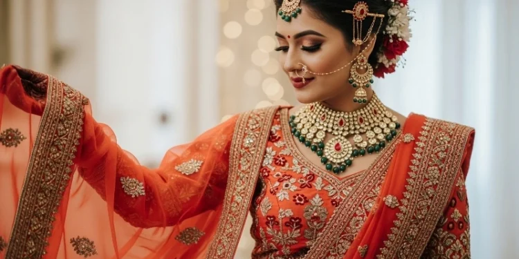 Dress for Nepali Wedding