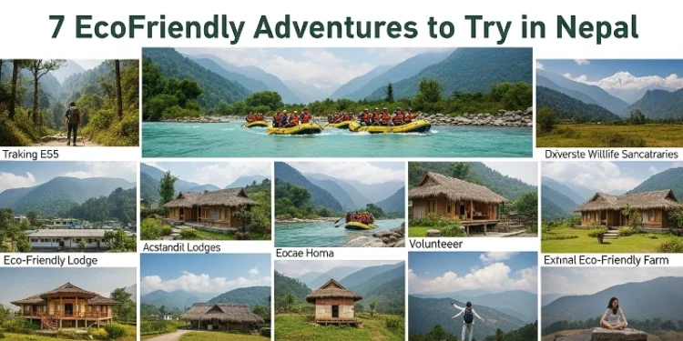 EcoFriendly Adventures