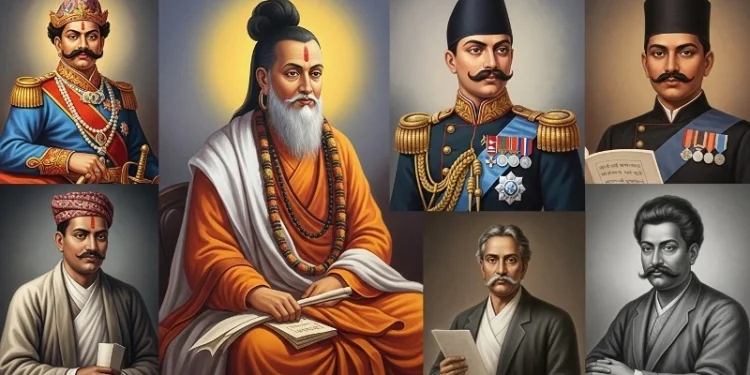 Famous Historical Figures