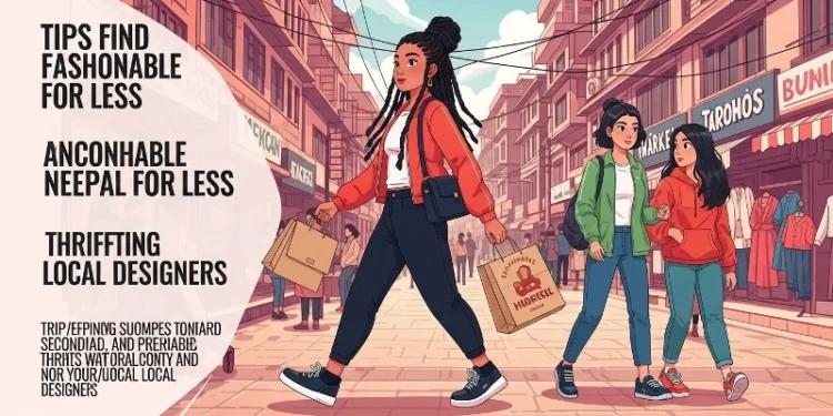 Fashionable on a Budget