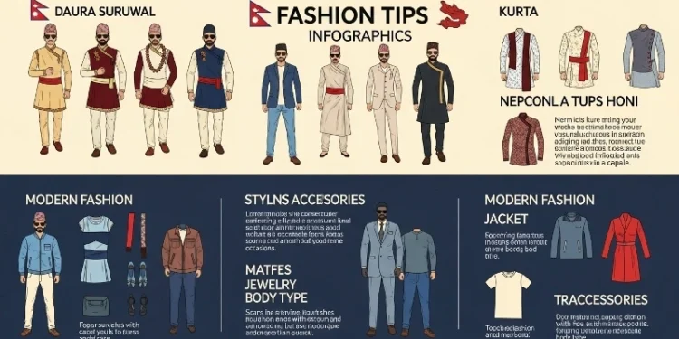 Fashions for Men