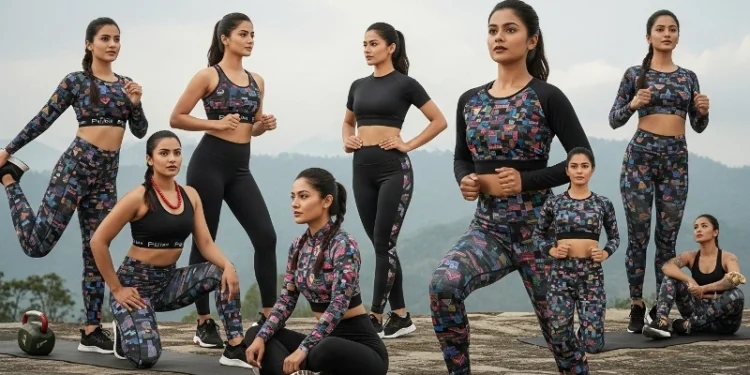 Fitness Wear for Women