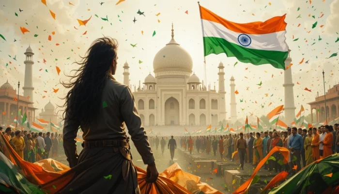 Independence Day in India