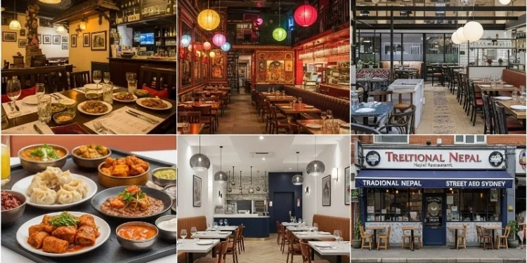Nepali Restaurants