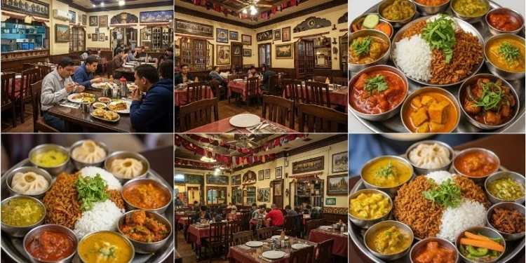 Restaurants in Kathmandu