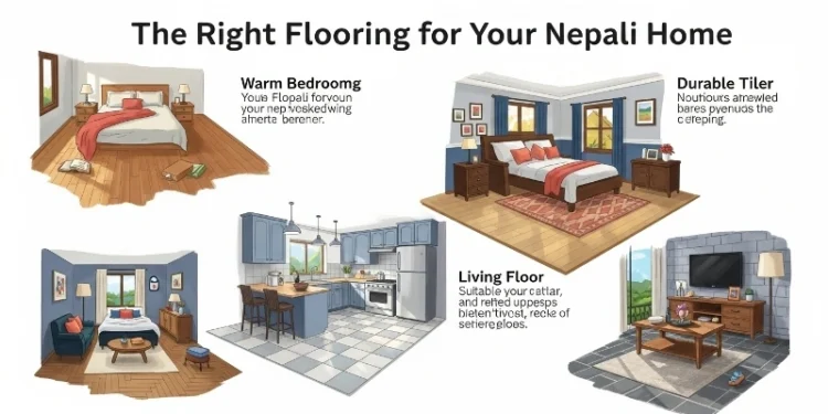 Right Flooring for Home