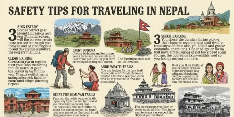 Safety for Traveling