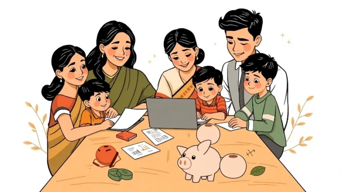 The Importance Of Financial Planning For Nepali Families The Importance Of Financial Planning For Nepali Families