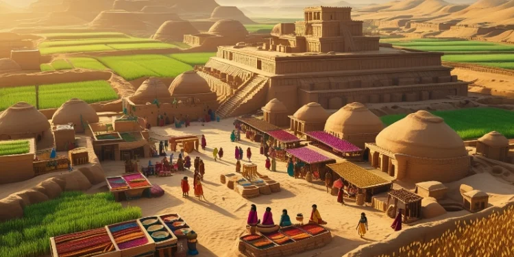 India’s First Great Civilization