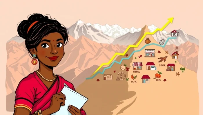 The Role Of Microfinance In Nepal’s Economy The Role Of Microfinance In Nepal’s Economy