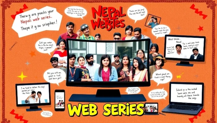 The Rise Of Nepali Web Series: What To Watch The Rise Of Nepali Web Series: What To Watch