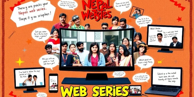 Nepali Web Series