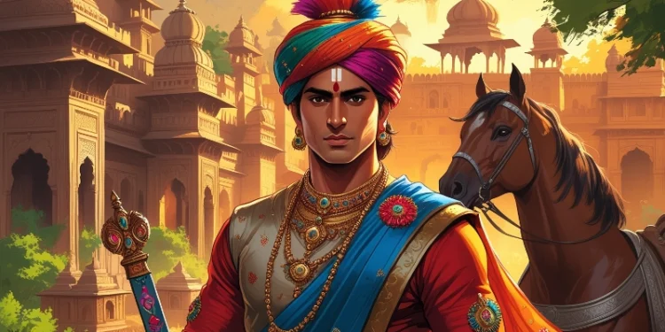 Rajput Kingdoms India’s