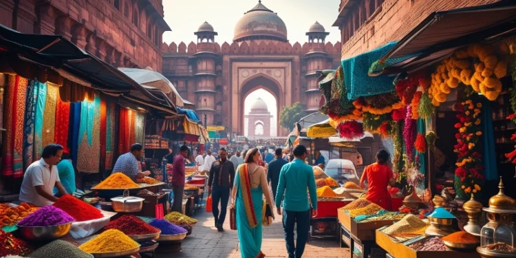 Rich Heritage of Delhi