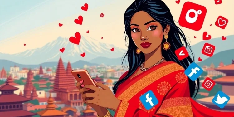 Social Media in Fashion Industry