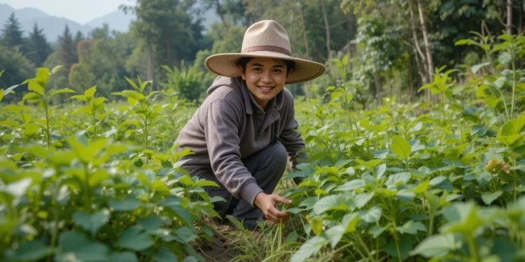 Sustainable Agriculture