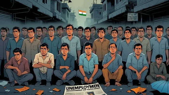 Unemployment in India