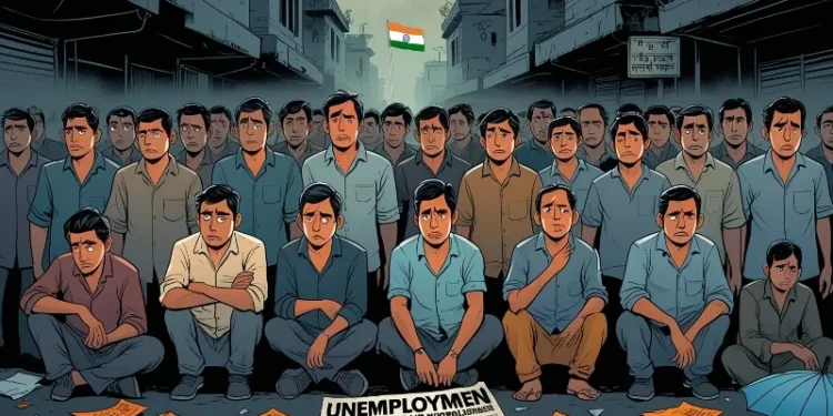 Unemployment in India