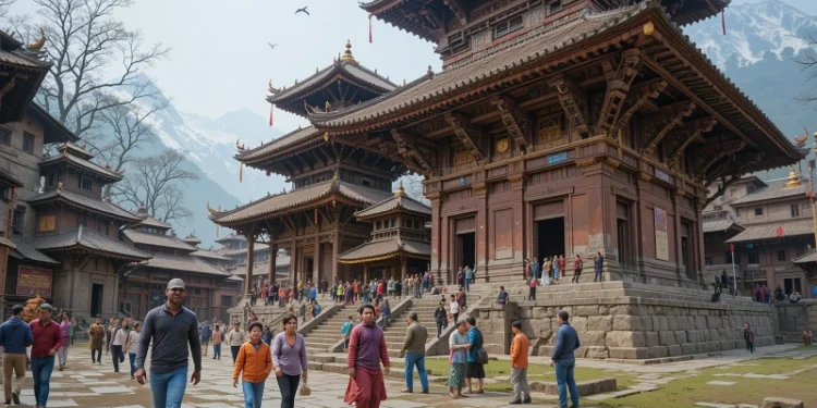 Activities in Kathmandu