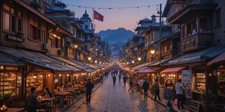 Places for Nightlife