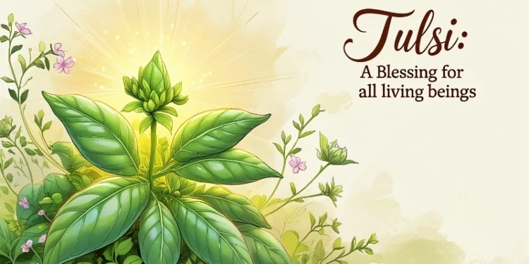 Blessing for Living Beings