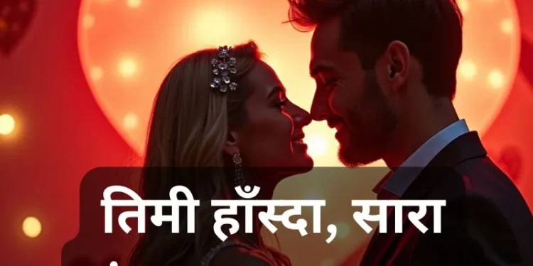 Romantic nepali love status