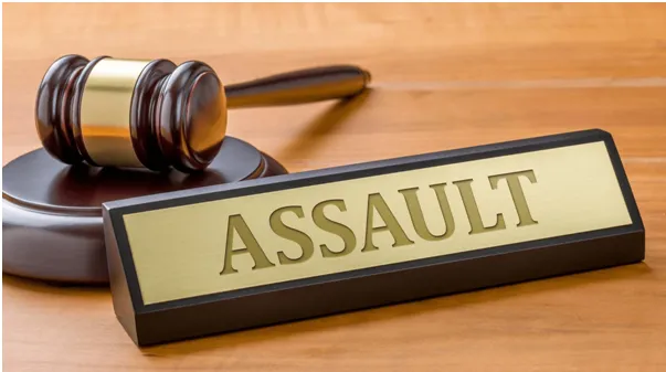 Assault law