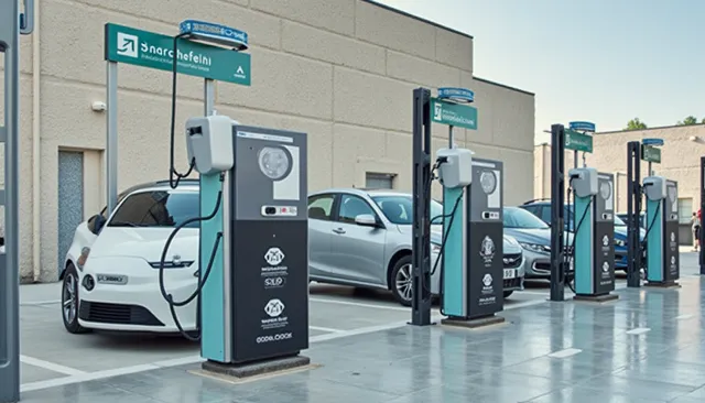EV Smart Charging Solutions
