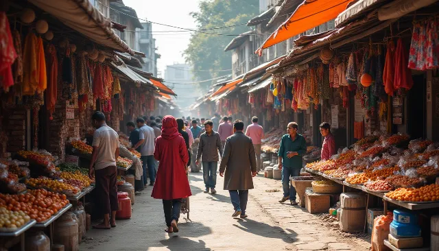 Shopping and Markets