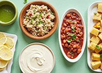 10 Quick Daily Recipes for a Busy Lifestyle