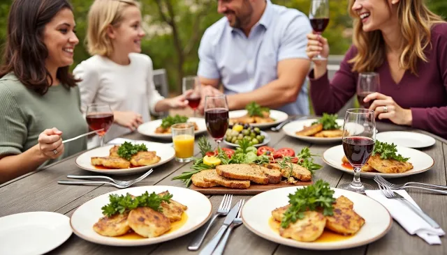 Dinner Ideas That Bring Families Together Daily