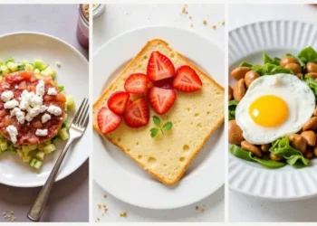 Easy Breakfast Ideas to Kickstart Your Day