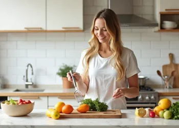 How to Maintain a Healthy Kitchen Routine