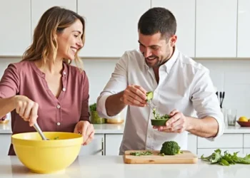 How to Make Cooking a Fun Daily Ritual