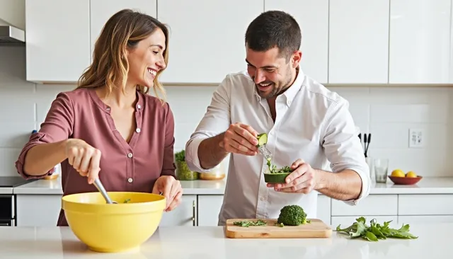 How to Make Cooking a Fun Daily Ritual