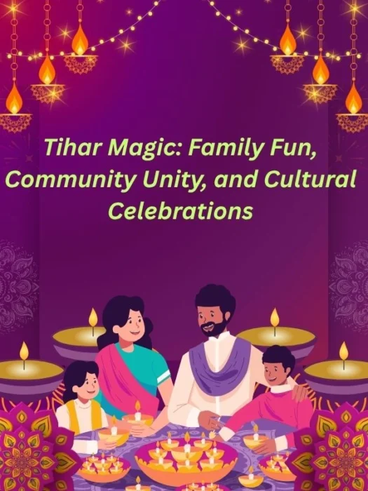 Tihar Magic